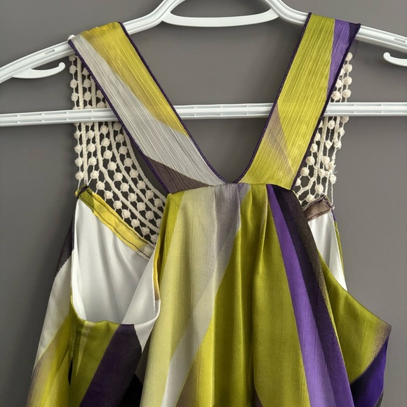 BCX Small Multicoloured Sleeveless Blouse - Picture 6 of 11